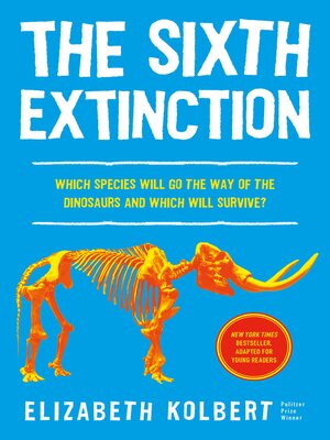 cover image of The Sixth Extinction